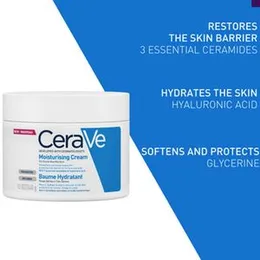 CeraVe Moisturizing Cream 340g