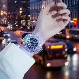 Trendy Watch with Light