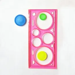 Design ruler kids ruler set