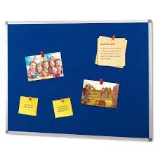 Notice Boards 4 X 3 Feet - Blue Colour
