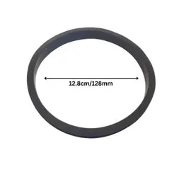 Jaipan Mixer Grinder Blender Multi Purpose Jar 1.25L Lid Gasket (12.8cm)