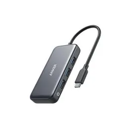 ANKER Premium 4 In 1 USB-C Hub A8321PA1