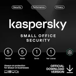 Kaspersky Small Office Security 2025 (5+1) [1 Year]