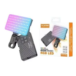 Plokama U480 Pro RGB LED Light - 20W Rechargeable Photography & Video Fill Light