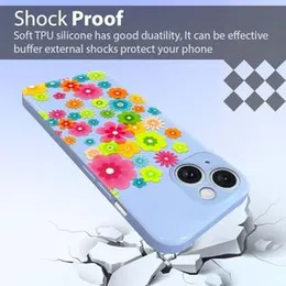 Fashionury Apple iPhone 15 Back Cover | Glossy Soft Silicon Flexible | Camera Bump Protection | All Side Shock Proof Silicon Designer Back Case Cover