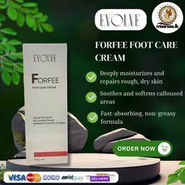 EVOLVE Forfee Foot Care Cream