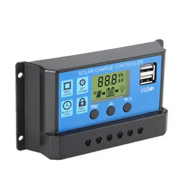 30A Solar Charging Controller