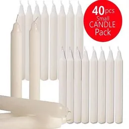 Small Candle 40 Candles Itipandam Packet