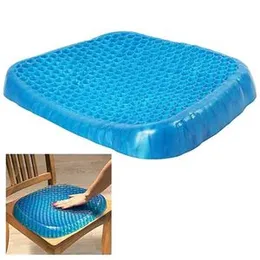 Egg sitter chair cushion support honeycomb gel resting beach outing floor cushion