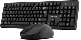 Yilima QS801 Wireless Keyboard+Mouse