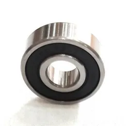 Stainless Steel Fan Rubber Seal Bearings (6201-2RS)