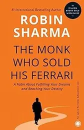 The Monk Who Sold His Ferrari Paperback – 25 September 2003 by Robin Sharma (Author)(FROM INDIA)NUZ