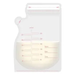Breast Milk Storage Bags (30pcs pack/250ml)