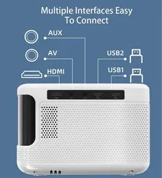 T40A ANDROID PROJECTOR