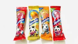 Alpenliebe Lollipops Pack of 12 – Strawberry, Caramel & Orange Flavors