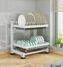 Snap On Dish Rack 2 Tier