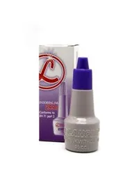 Stamp Pad Ink - Lancer - 50ml