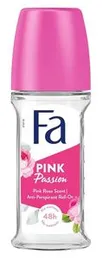 Fa Pink Passion Deodorant Rollon 50ml