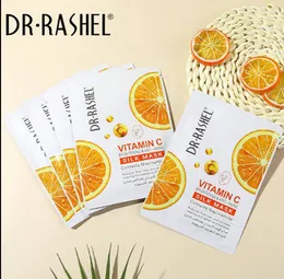 Dr Rashel Face Mask – Vitamin C Brightening & Hydrating Mask