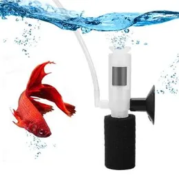 Mini Air Driven Bio Filter Sponge YU-2832 Aquarium Filter Small Aquarium Fish Bowl Bio Filter Aquarium Fish Tank Sponge Filter
