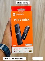 Mi TV Stick (Android TV) – Stream HD Content on Your TV