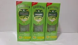 Roushun face and body cucumber scrub