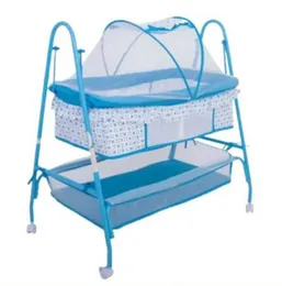 Newborn Baby Cot 208