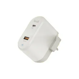 Budi QC3.0+Type C PD Charger (AC328UW)