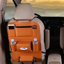 Car Seat Back Storage