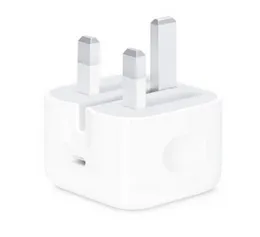 Apple 20W USB-C Power Adapter (A Grade) – Fast Charger for iPhone, iPad & More with 6 months warranty