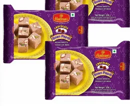 Haldiram's Soan Papdi (Chocolate Flavour)