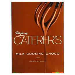 Ritzbury Milk Chocolate – 400g Pack | Smooth & Creamy | Ideal for Baking & Snacking