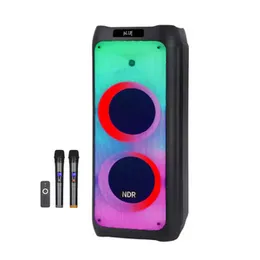 NDR 1610 10"×2 Bluetooth Speaker