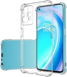 Oneplus Nord Ce 2 Lite 5G Shockproof Transparent Back Cover For Oneplus Nord Ce 2 Lite 5G