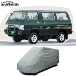 Mitsubishi Delica Heat Proof Van Cover