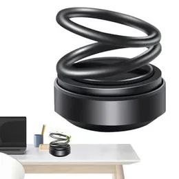 Solar Rotating Car Air Freshener