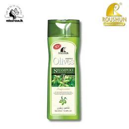 Roushun - Olives Essence Anti-Dandruff Moist Shampoo 400ml