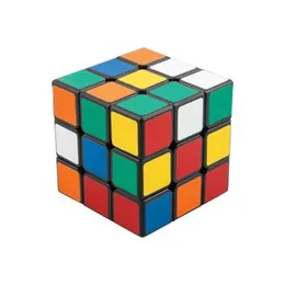 Mybazaar Cube Brain Teasers 3x3x3 Competition Speed Cube Education Toys & Hobbies Rubik Cube Toys Brain Game Puzzle Education Toys Cube Toys