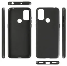 High Protection Soft TPU Back Cover For TCL 20E