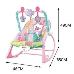 ROCKER 68110-129 | BABY SLEEPER WITH CALM MUSIC |.