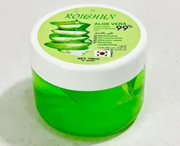 Roushun Soothing Moisture Aloe Vera Gel 99% Originals NATURE REPUBLIC Soothing 150ml Day Cream Acne Treatment Sunscreen Face Cream RISKY