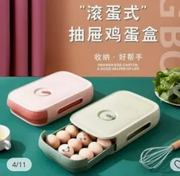Drawer Type Egg Storage Box