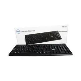Dell KB-218 USB External Wired Keyboard (A Grade)
