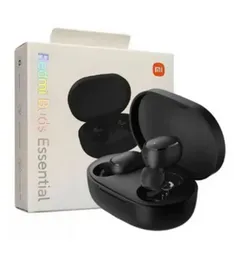 Xiaomi Redmi Buds Essential Bluetooth 5.2 Earbuds – In-Ear Wireless Headphones with Mic & Long Battery Life