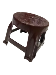 Plastic Baby Stool Round