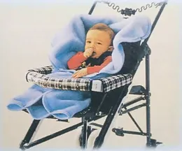 Baby Sac Hood Zip Blanket