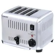 1111311 bread toaster 4 silicer