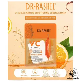 Dr.Rashel Niacinamide And Brightening Vitamin C - 5-Mask