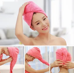 Microfiber Bath Towel Quick Dry Hair Drying Towel Soft Shower Wrap for Women