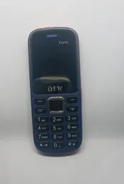 1.77" Dual SIM Feature Phone – Voice Recorder, FM Radio, MP3 Player, Torch, 1000mAh Battery & SD Card Support